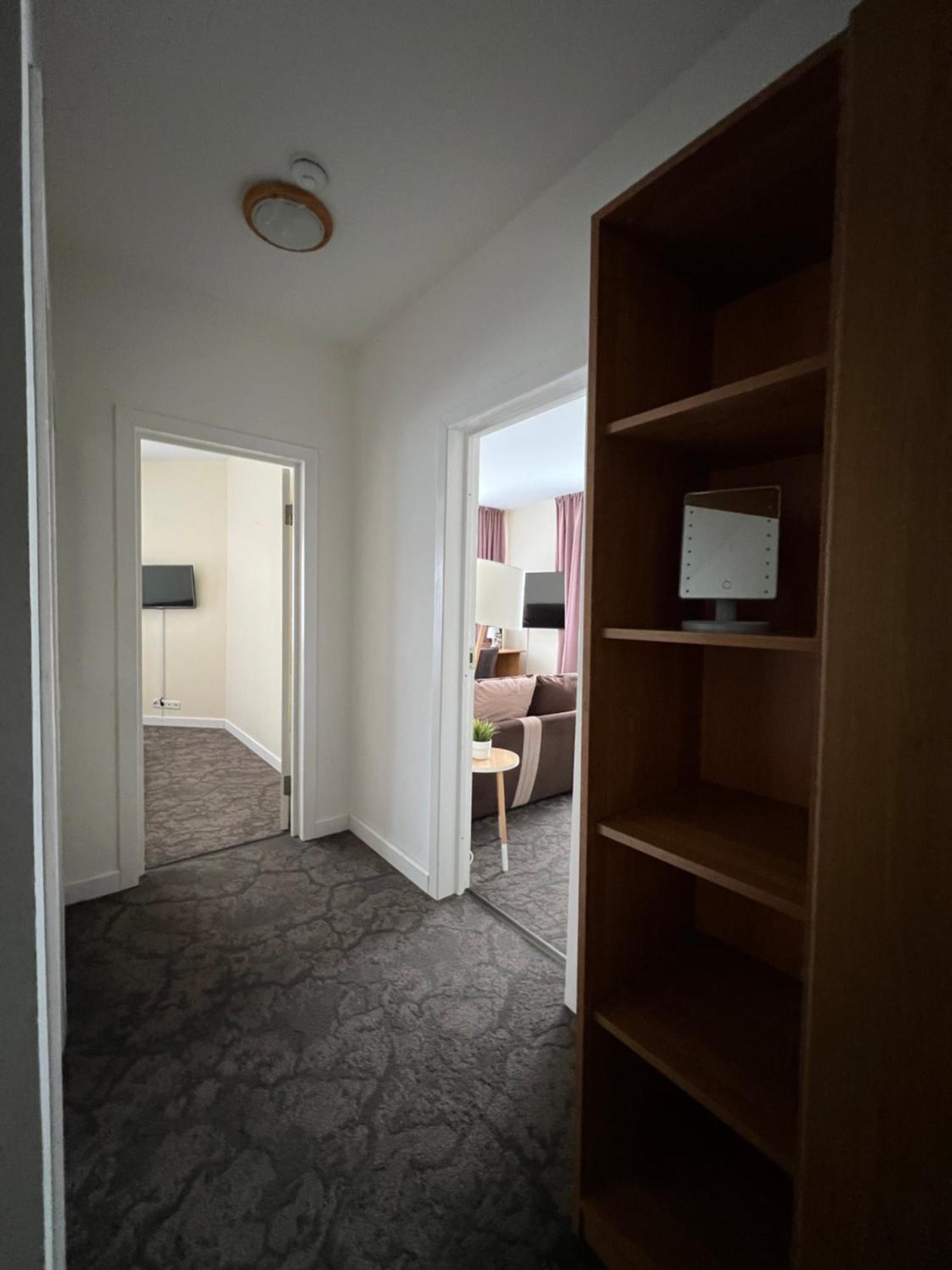 Butenas Hotel Tyla Birzai ภายนอก รูปภาพ